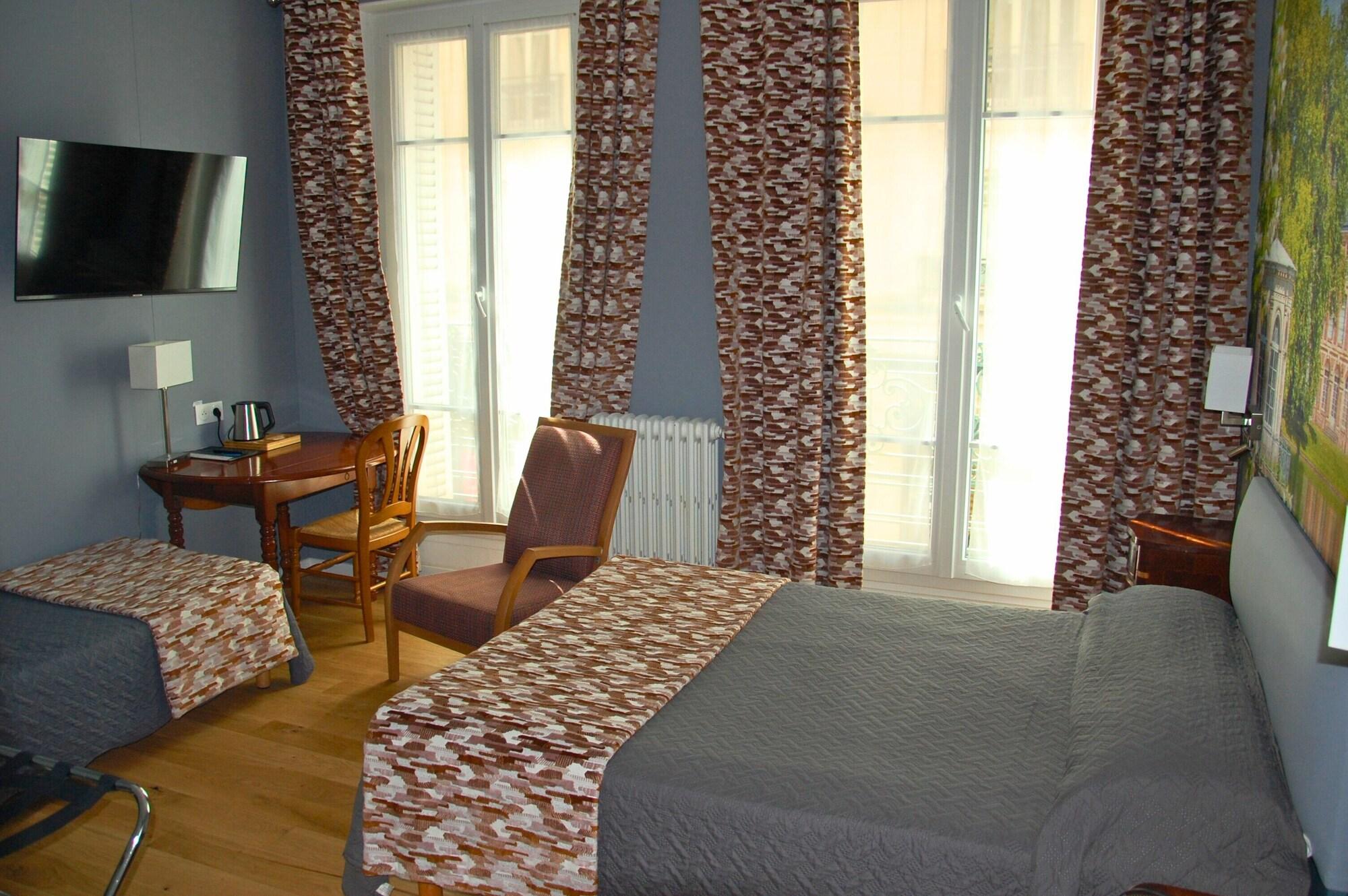 Habitación Hôtel Jean Bart