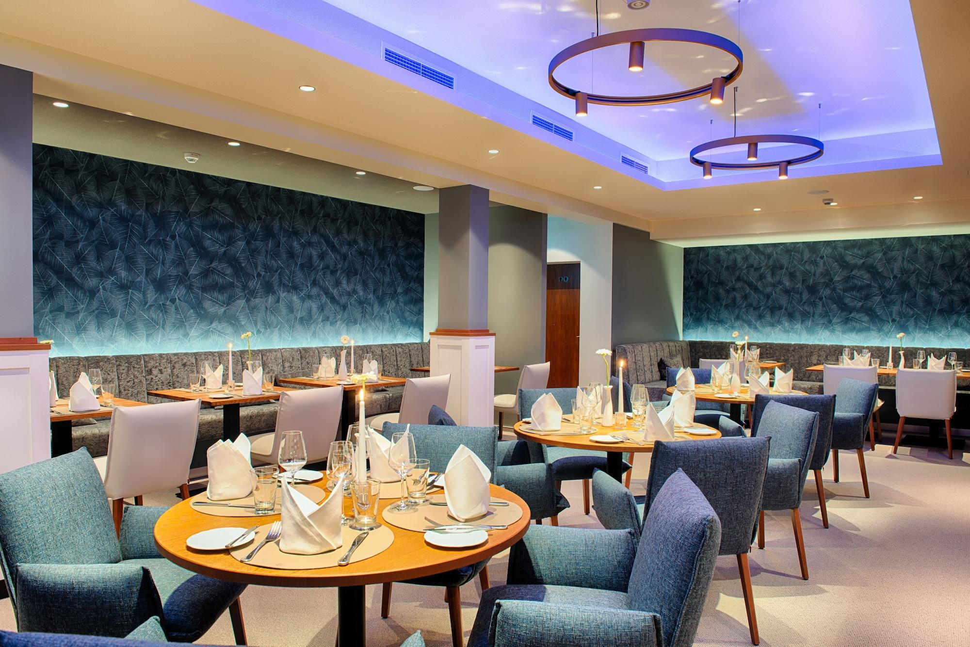 Restaurant Seehotel am Stausee