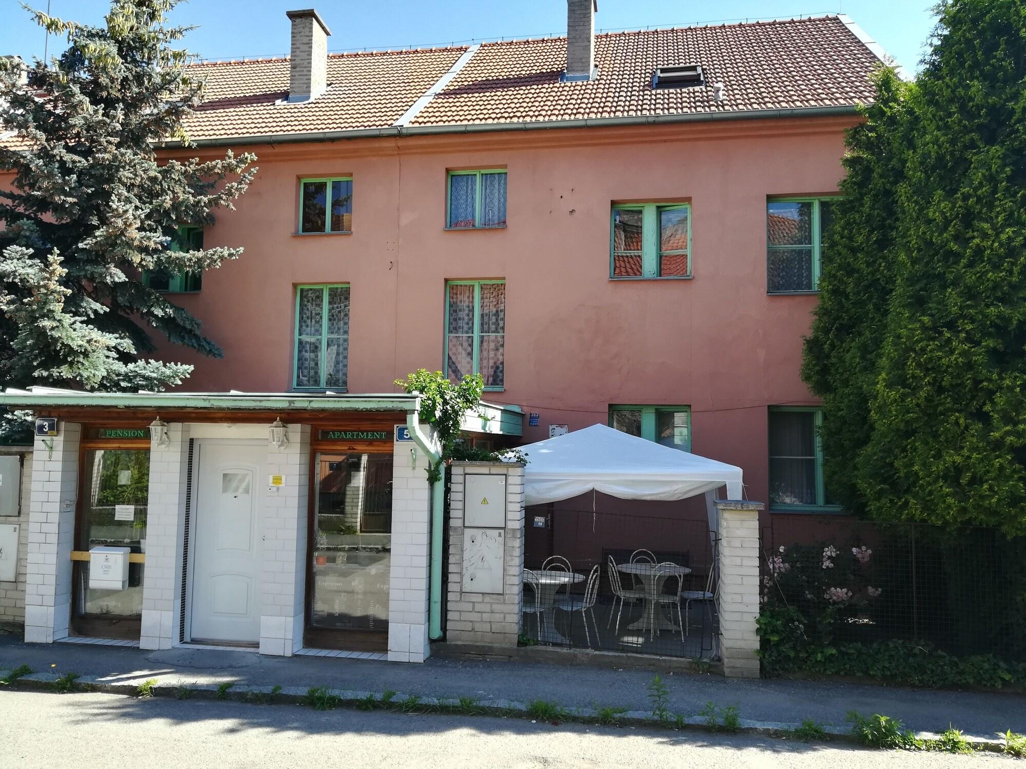 Vista Exterior Orbis