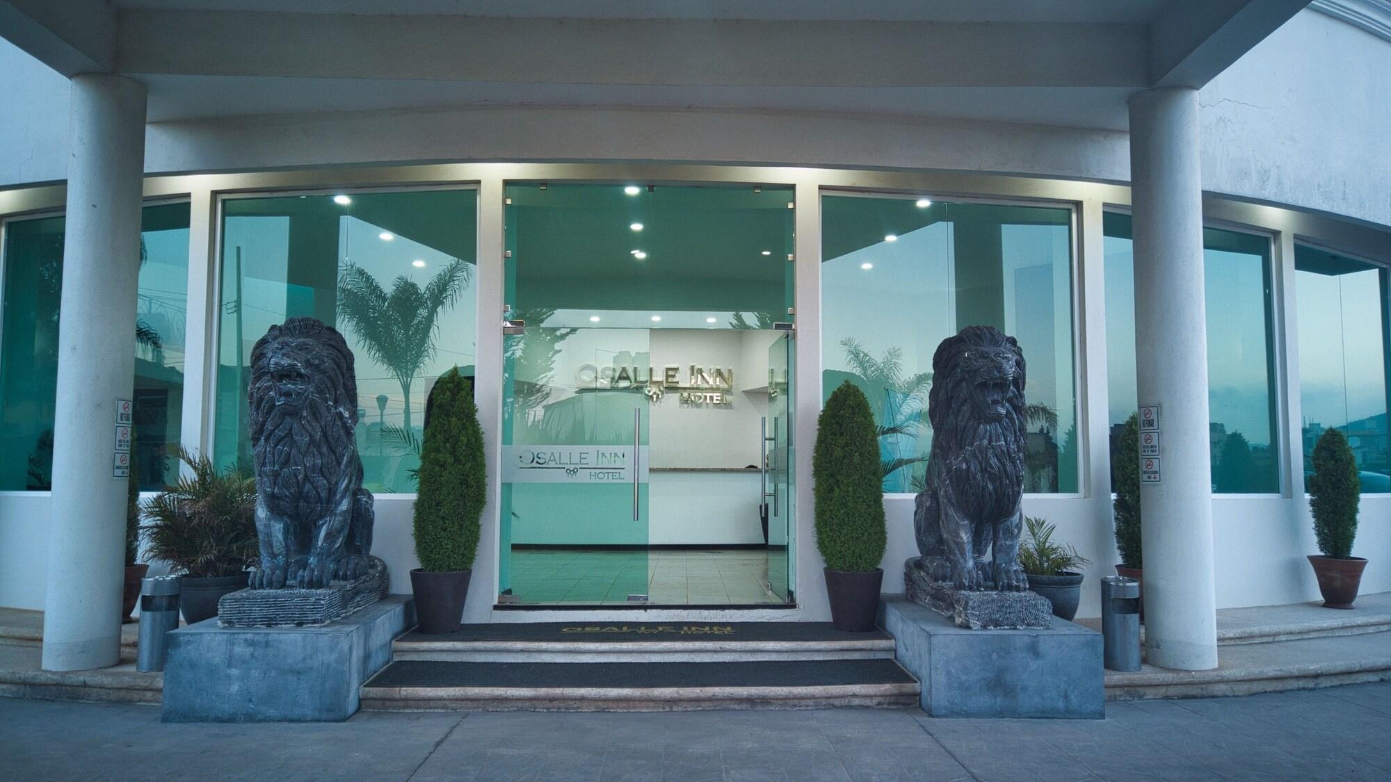 Vista Exterior Hotel Osalle Inn