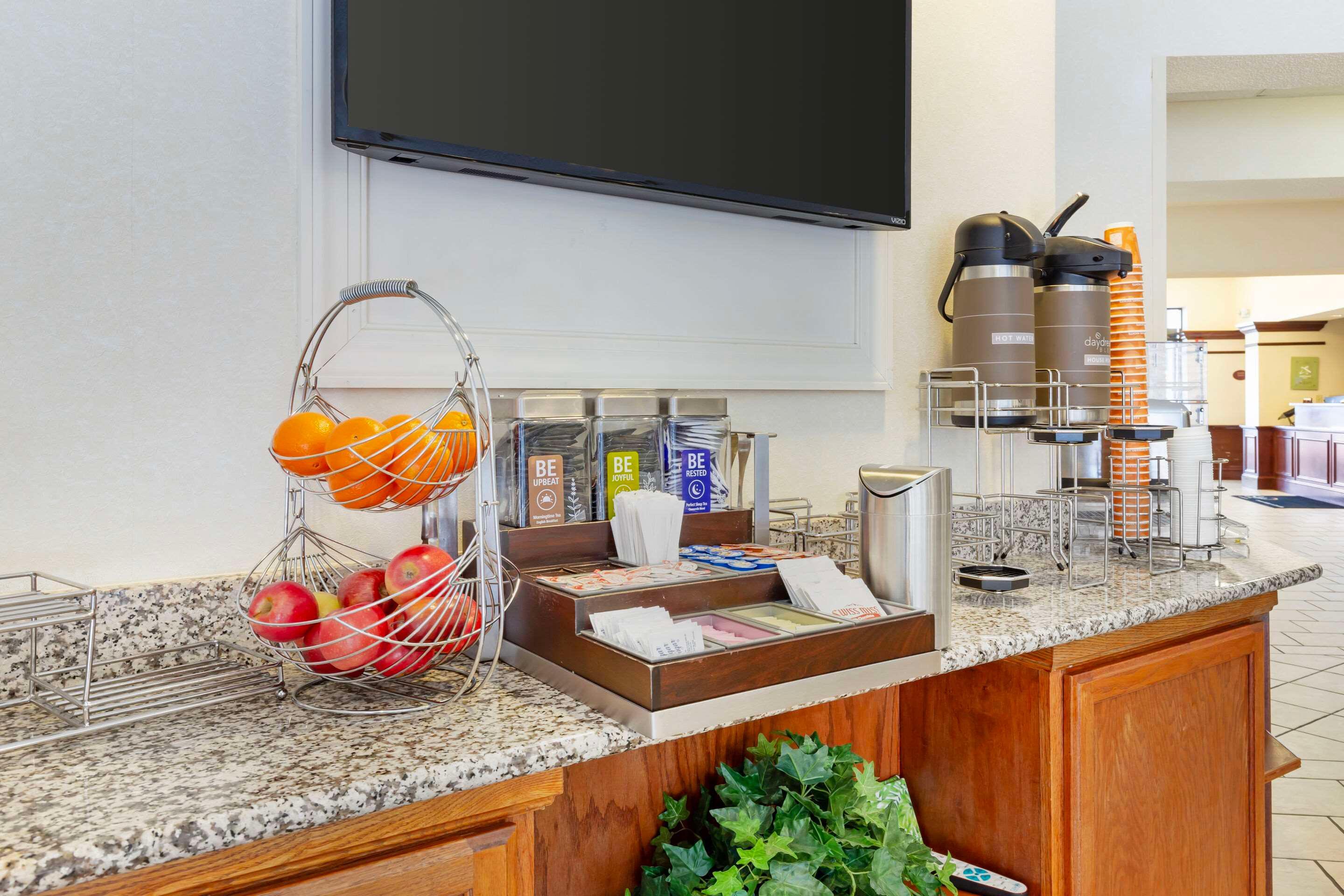 Restaurant Sleep Inn & Suites Danville Hwy 58