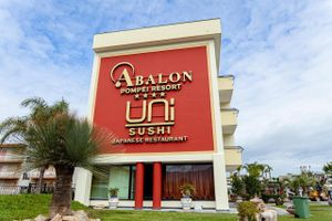 Alojamiento - Abalon Pompei Resort