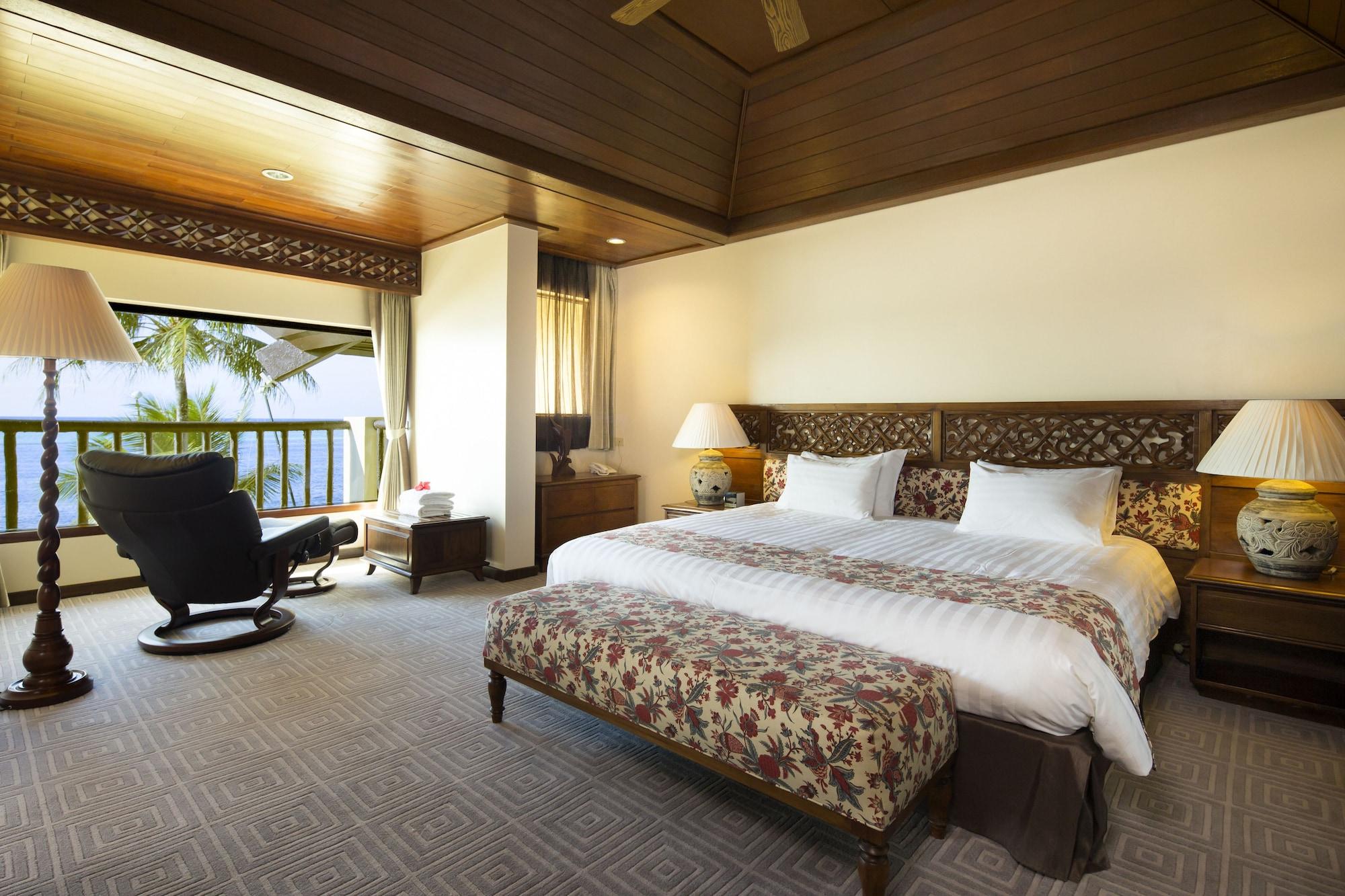 Habitación Aqua Resort Club Saipan