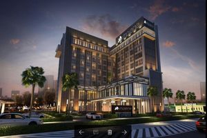 Alojamiento - Impiana Hotel Senai