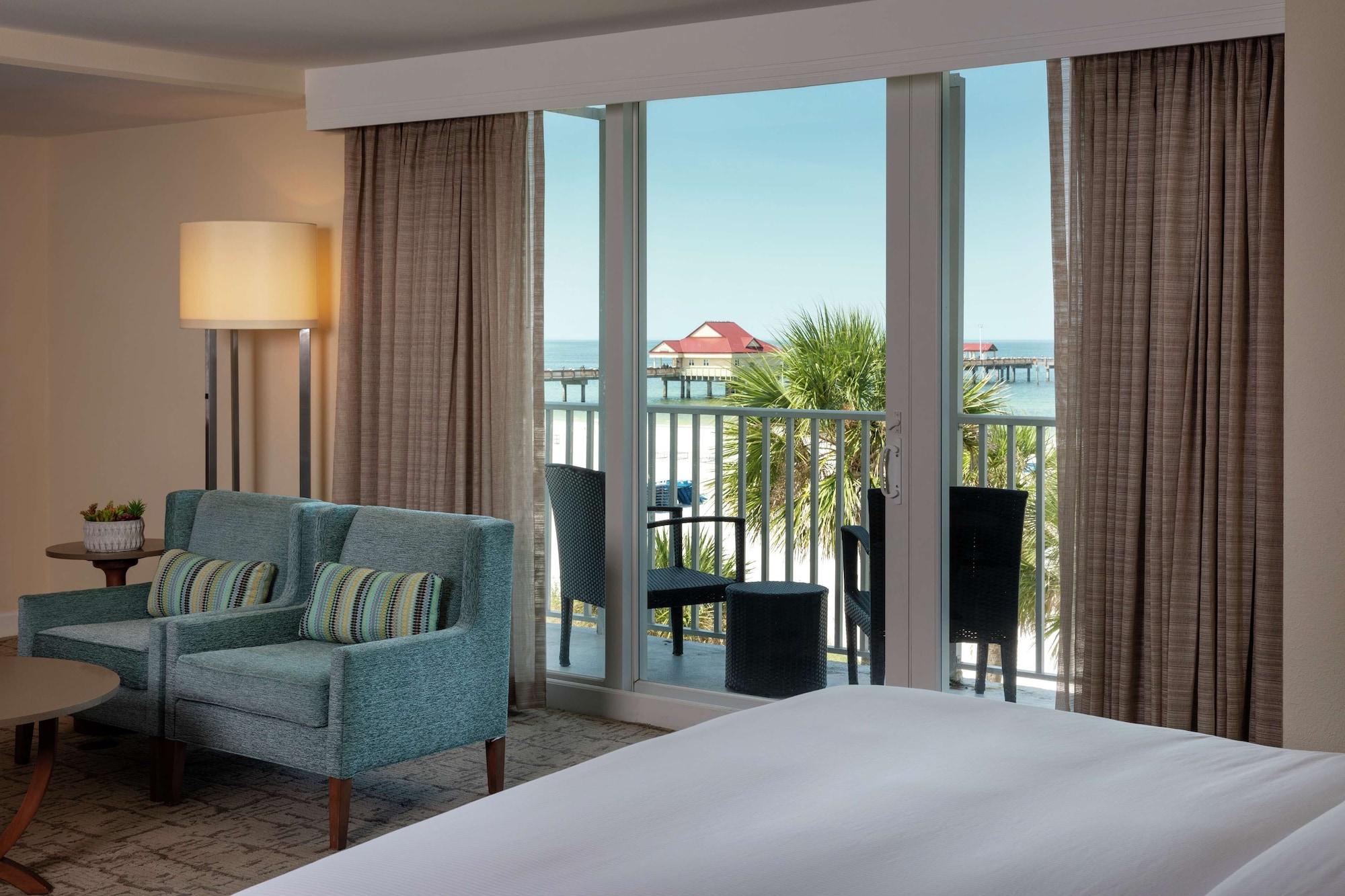 Habitación Hilton Clearwater Beach Resort & Spa
