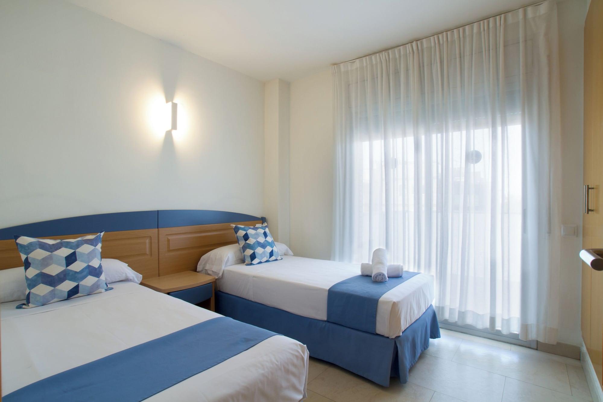 Habitación Ibersol Spa Aqquaria