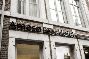 Alojamiento - Amosa Liège City Centre Hotel