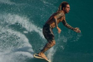 Activity - Surf Class in Cabarete
