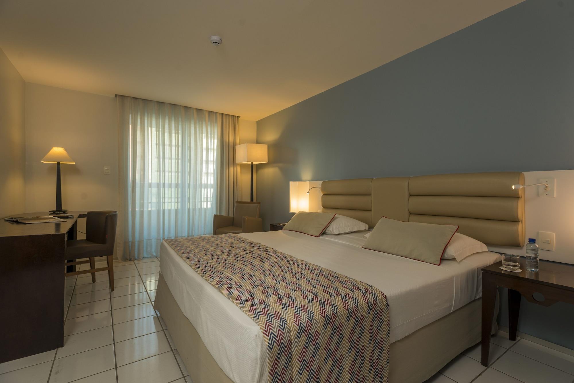 Habitación Hotel Luzeiros Fortaleza