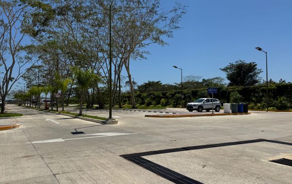 Hotel Mundo Maya Edzna