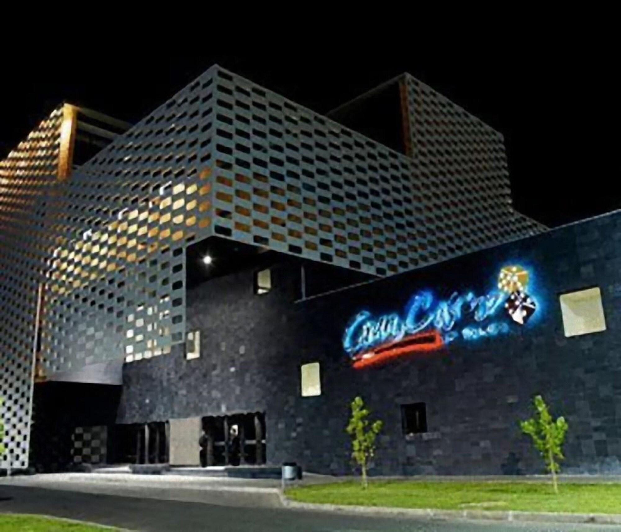 Instalaciones Recreativas Hotel Casino de Talca