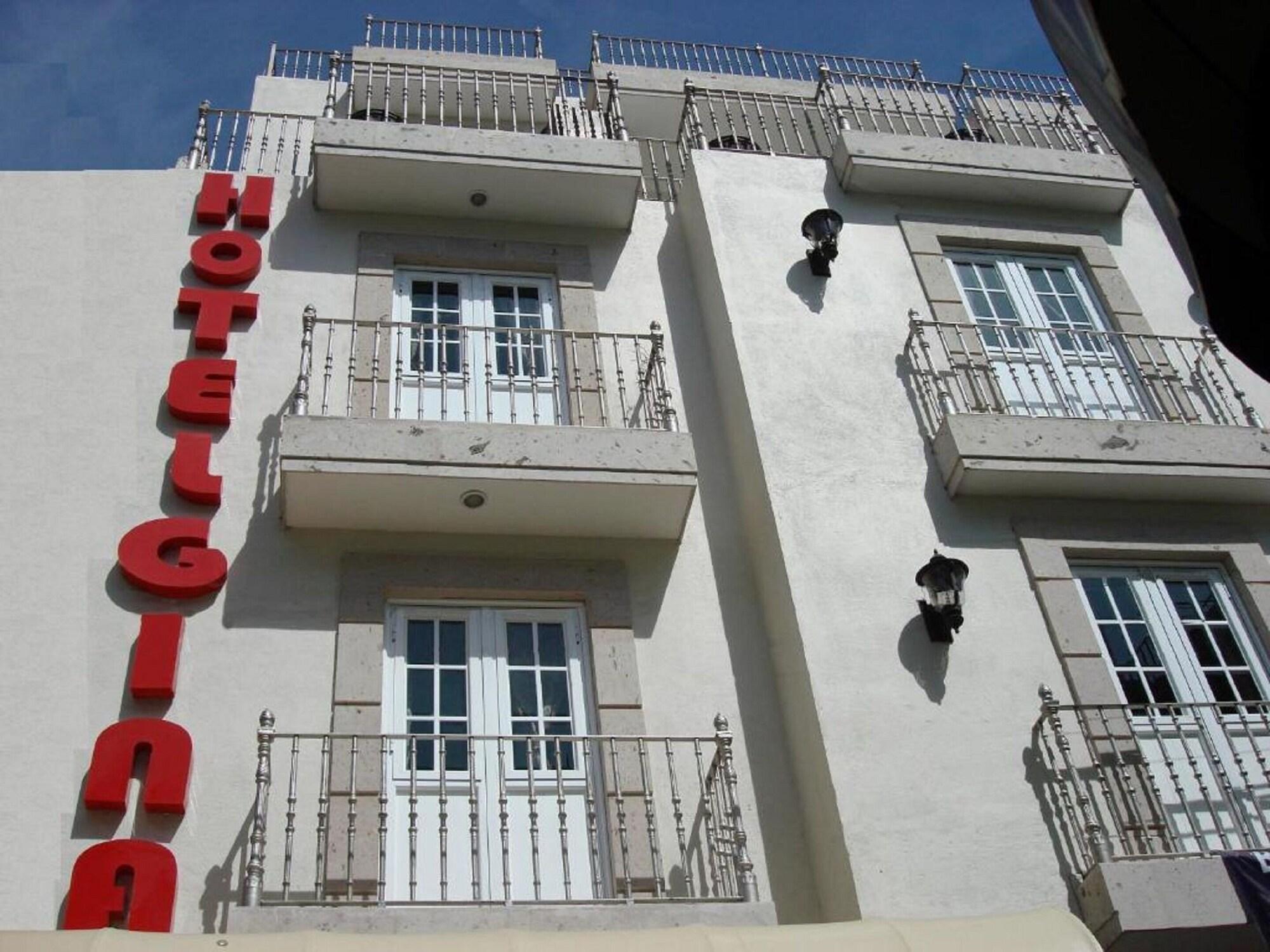 Varios Hotel Gina