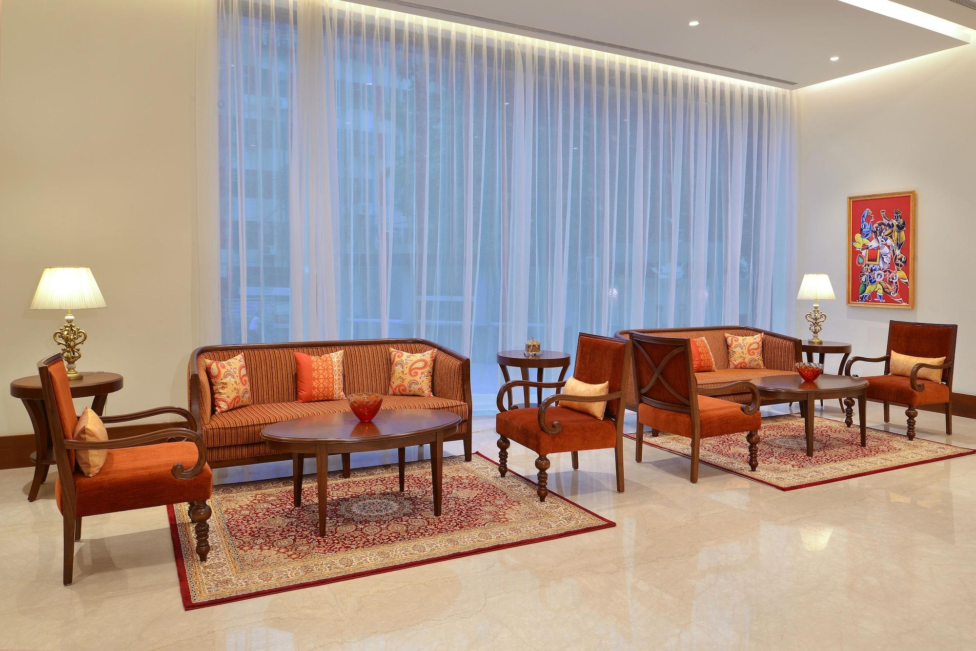 Vista Lobby Fortune Park BBD, Lucknow - Member ITC Hotels' Group