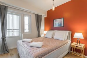 Alquiler Vacacional - Riverside Lux, Sauna, 2 underground car parking
