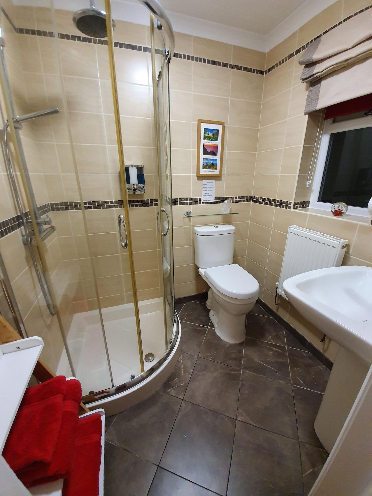 Equipamiento de Habitación Craig Eithin B & B Holyhead