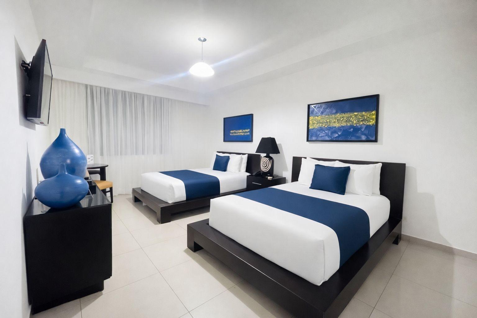 Habitación Hotel Galerias Hn