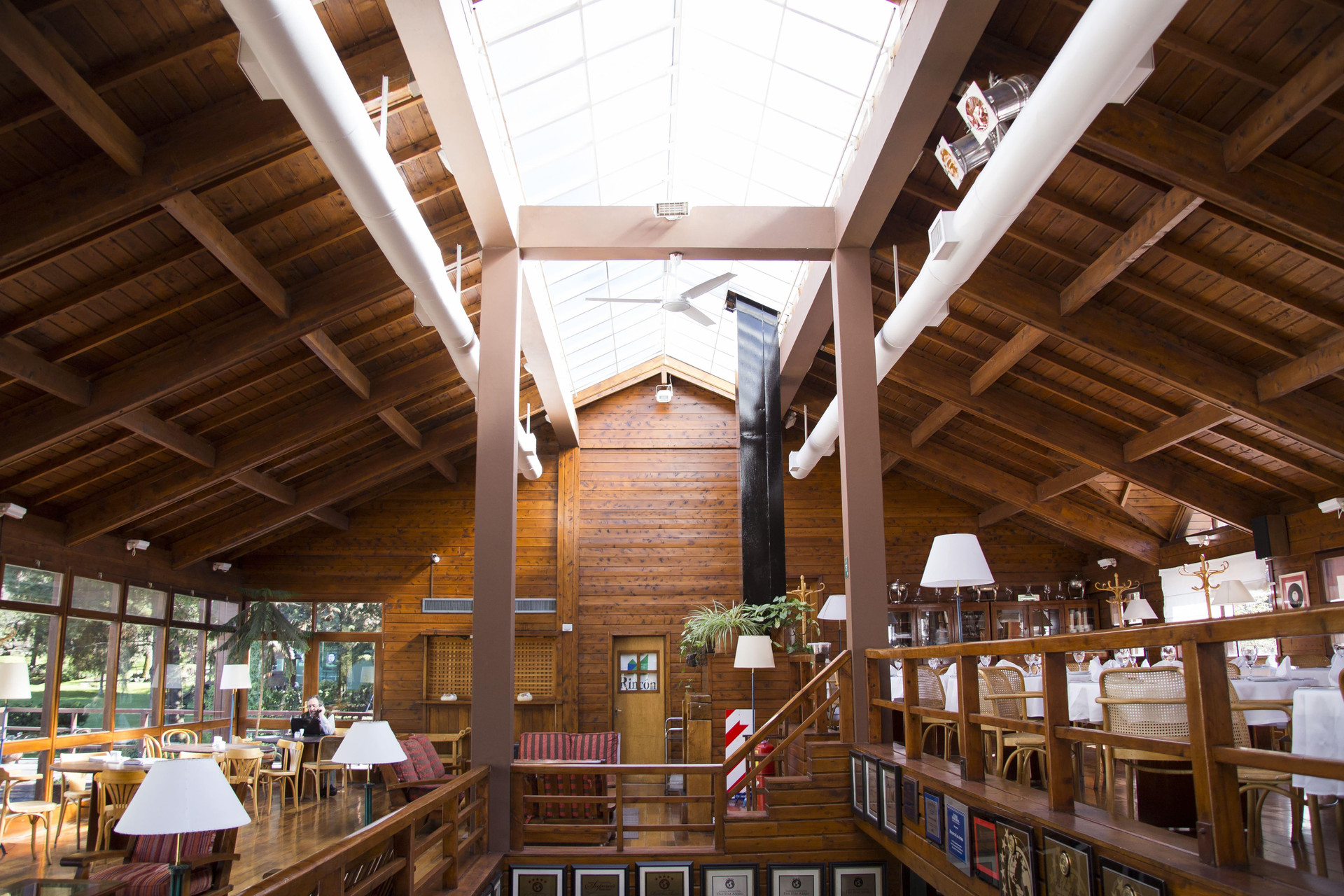 Comodidades del Alojamiento Rincón de los Andes Resort