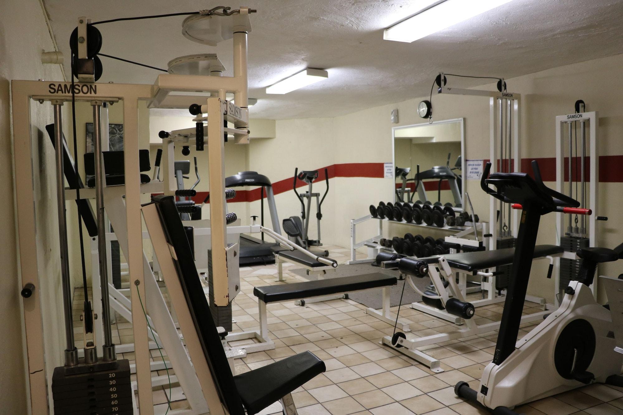 Gimnasio Maria Bonita Business Hotel & Suites