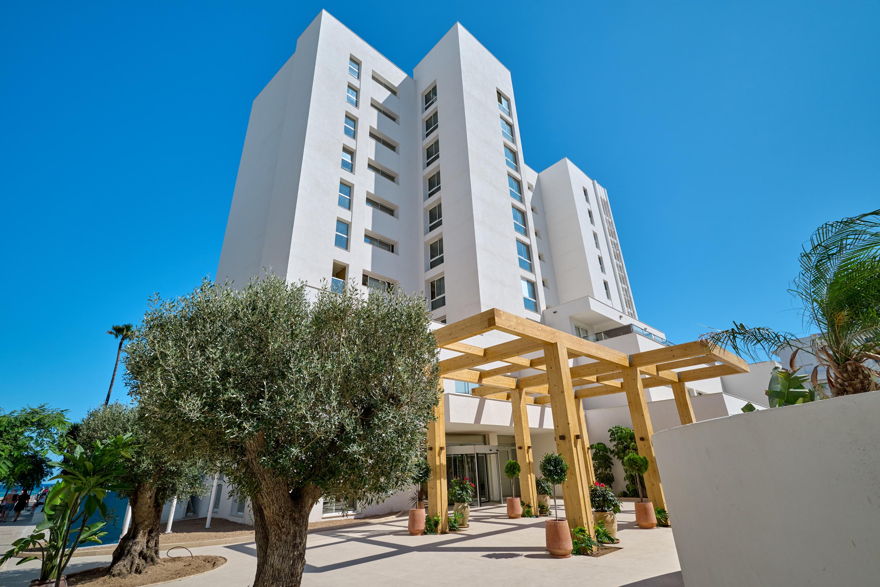 Vista Exterior Hipotels Hotel Don Juan