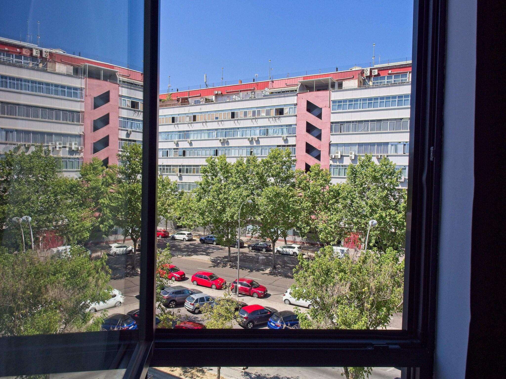 Restaurant Hotel Dwo Colours Alcala