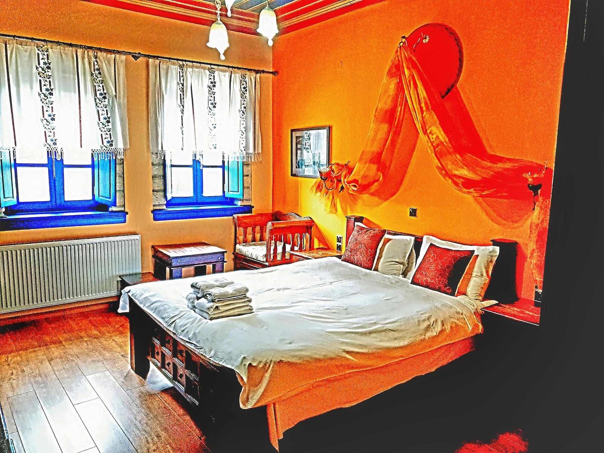 Habitación Zarkada Archontiko Hotel