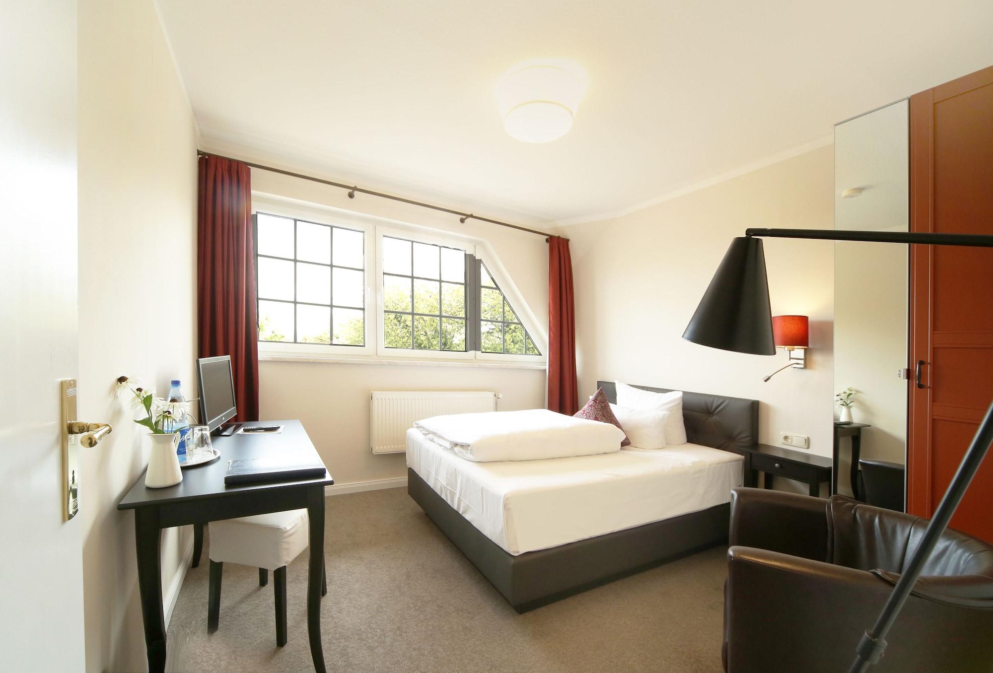 Habitación Das Landhotel Wittenbeck
