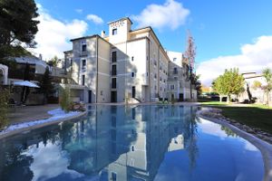 Alojamiento - Hotel Balneario Alhama de Aragon