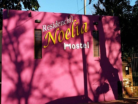 Vista Exterior Noelia Iguazu