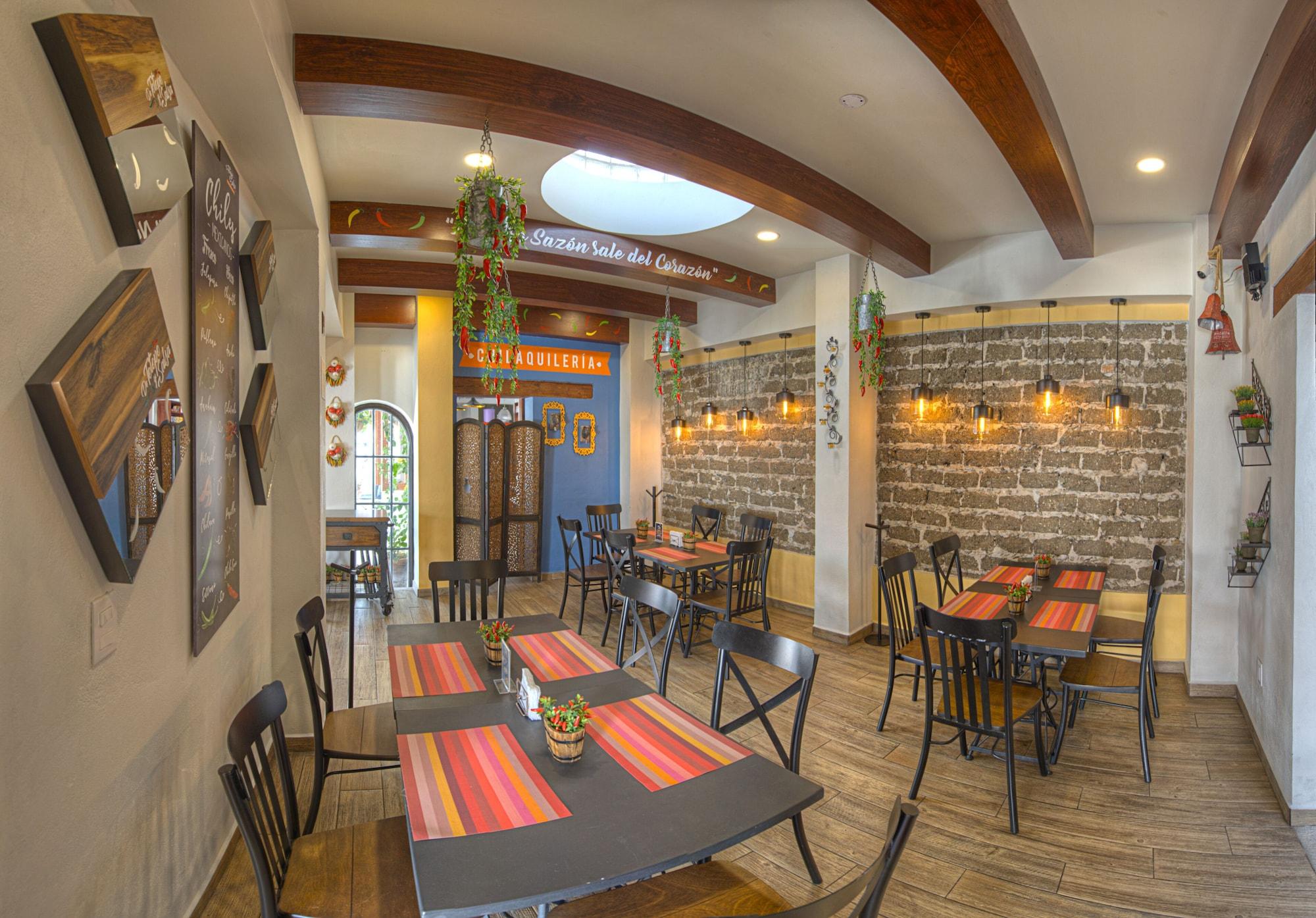 Restaurant Hotel Santa Paula