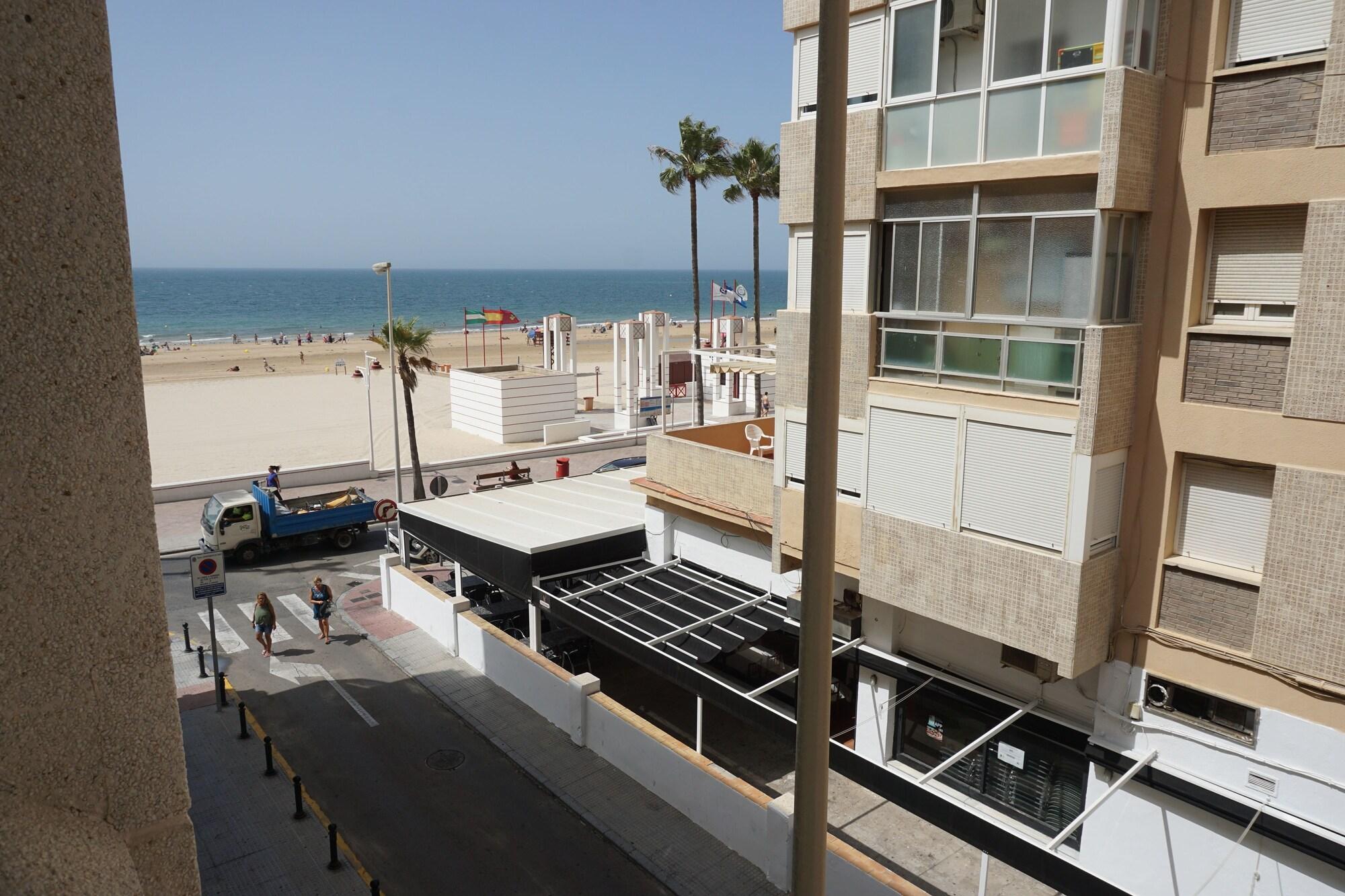 Playa Hospederia Imar