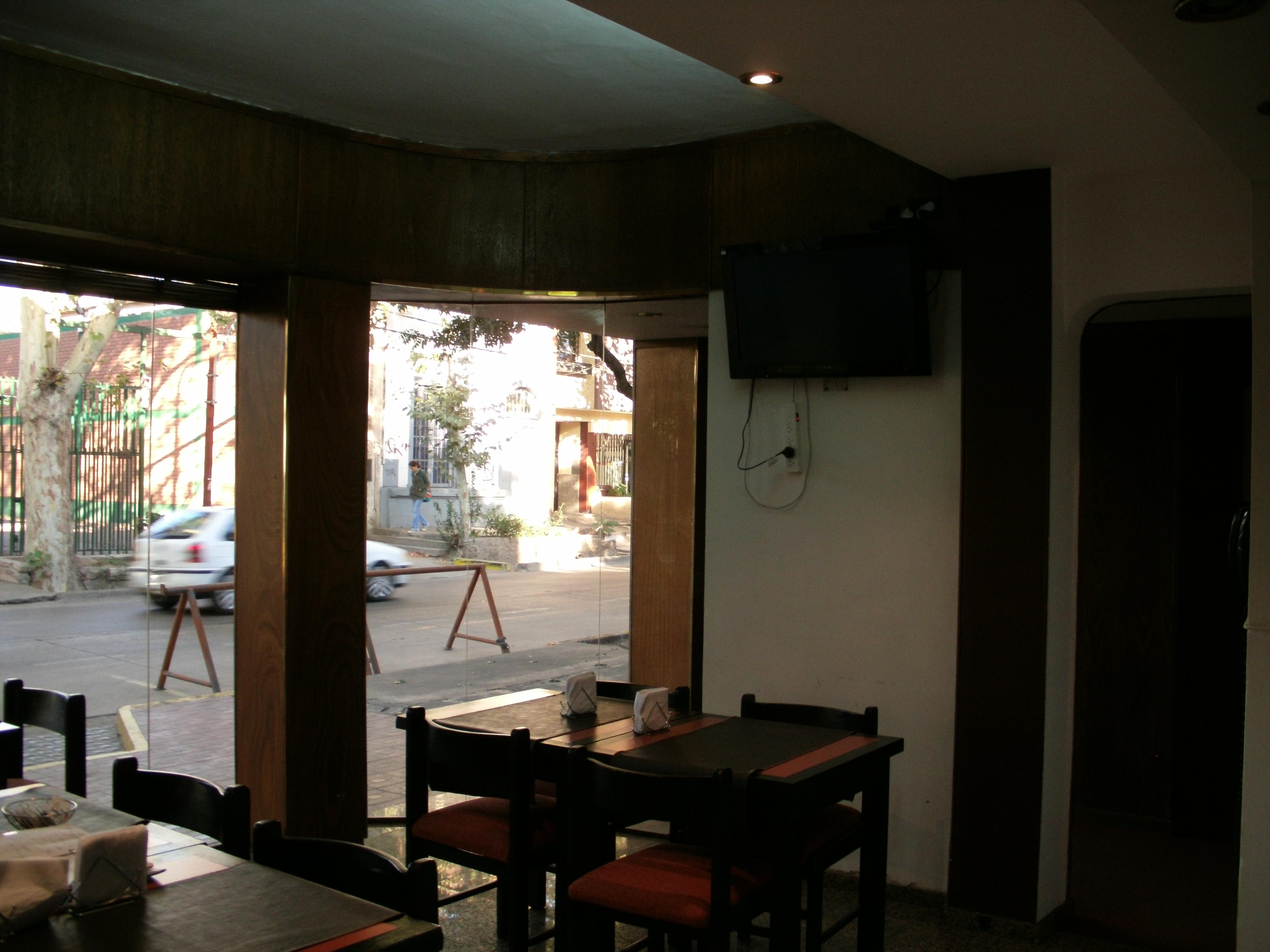 Bar/Salón Hotel Cristal