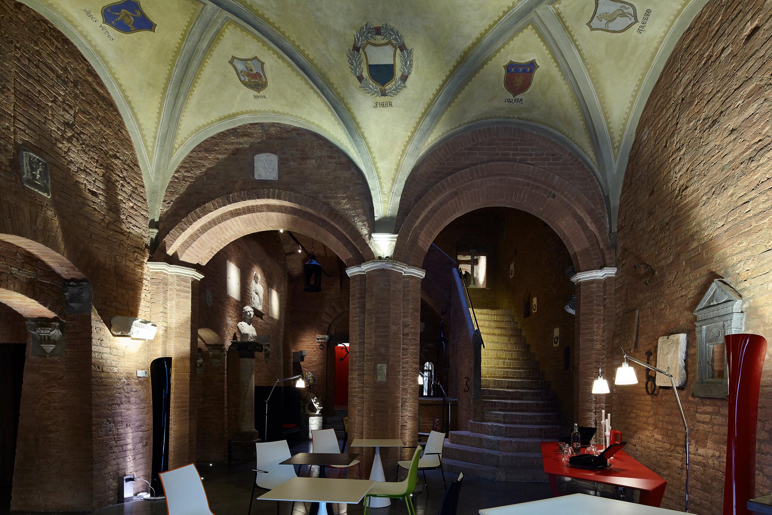 Restaurant Hotel Palazzetto Rosso