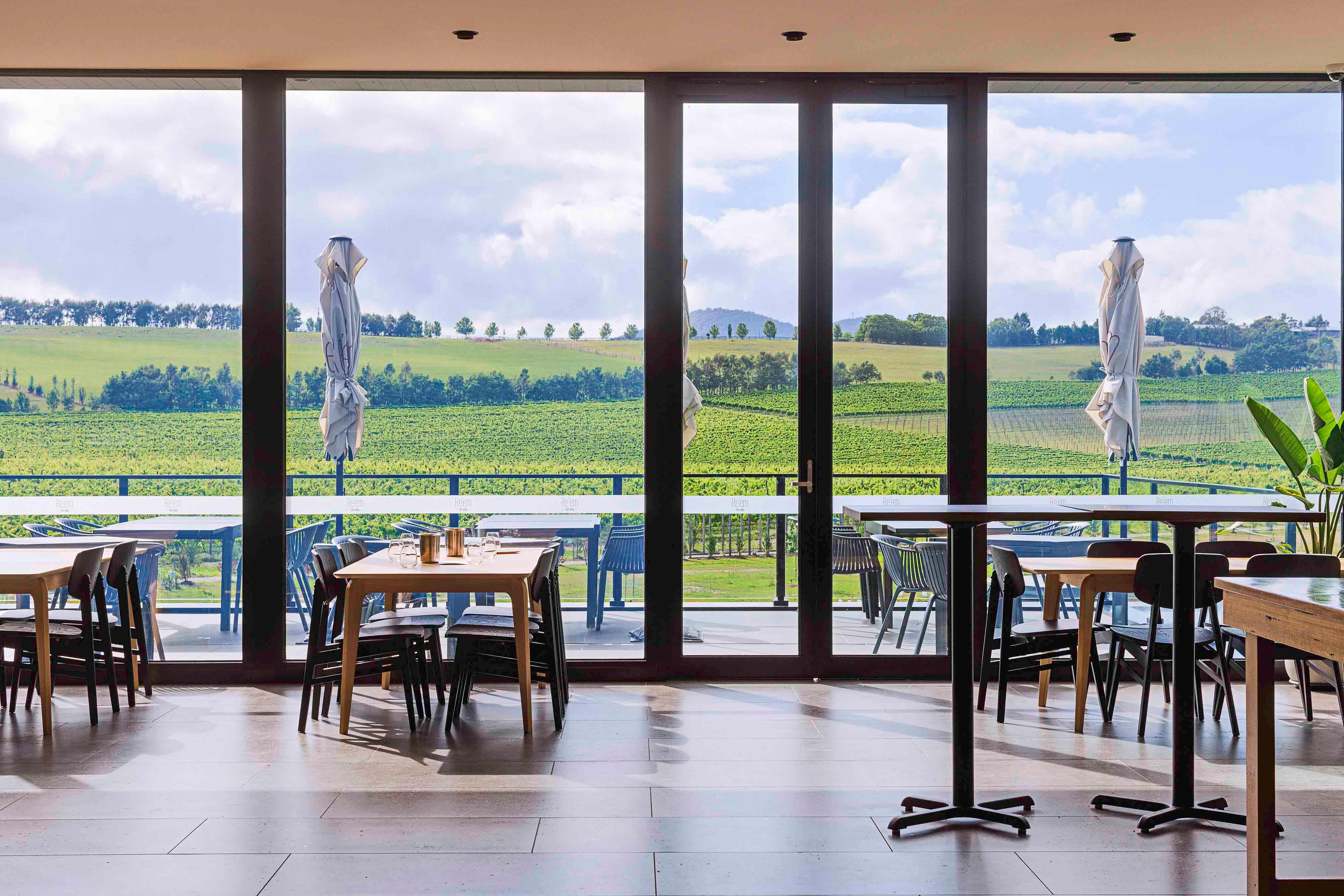 Restaurant Re'em Yarra Valley