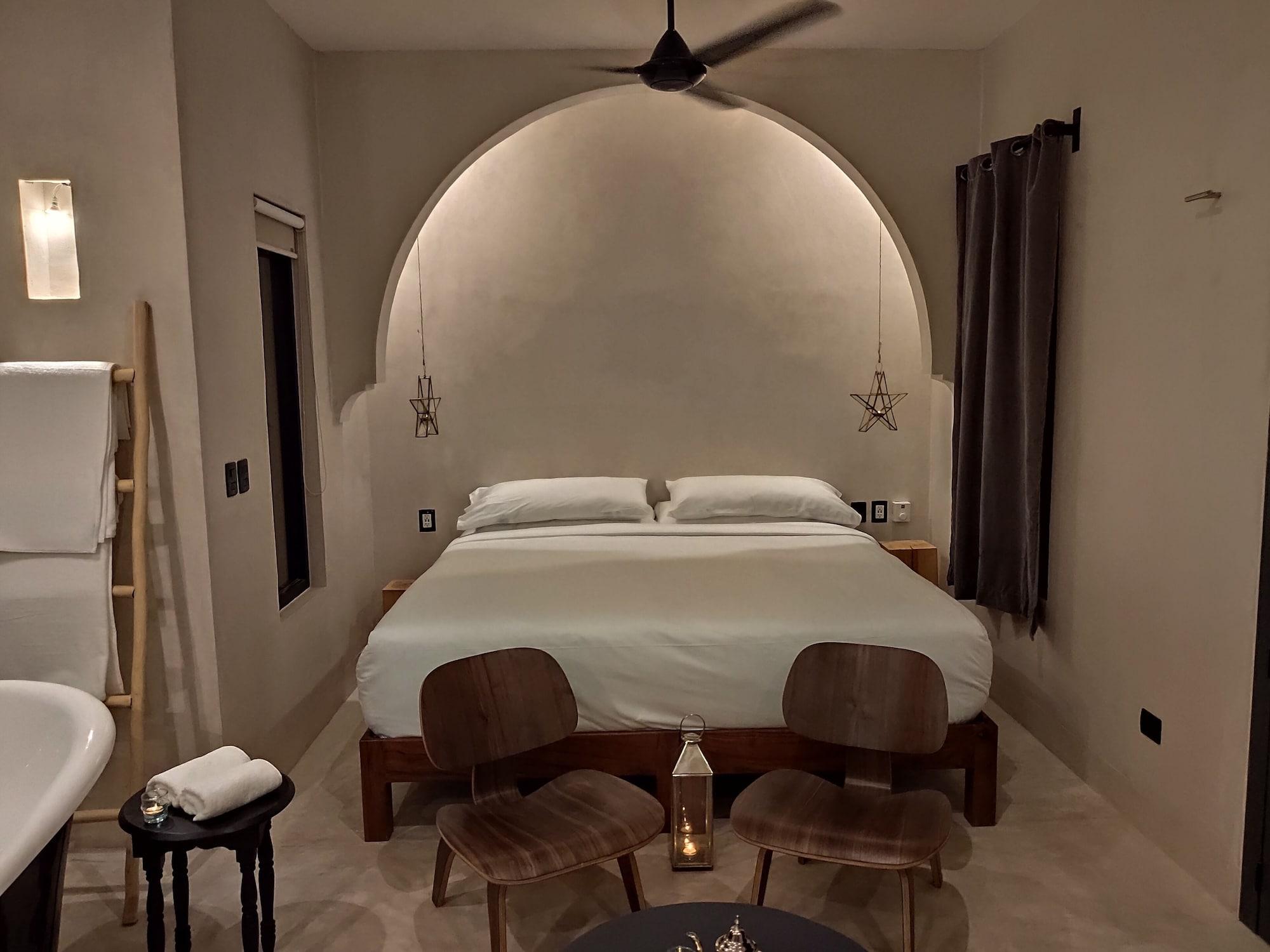 Hotel Ambre & Epices Jungle Hotel & Spa