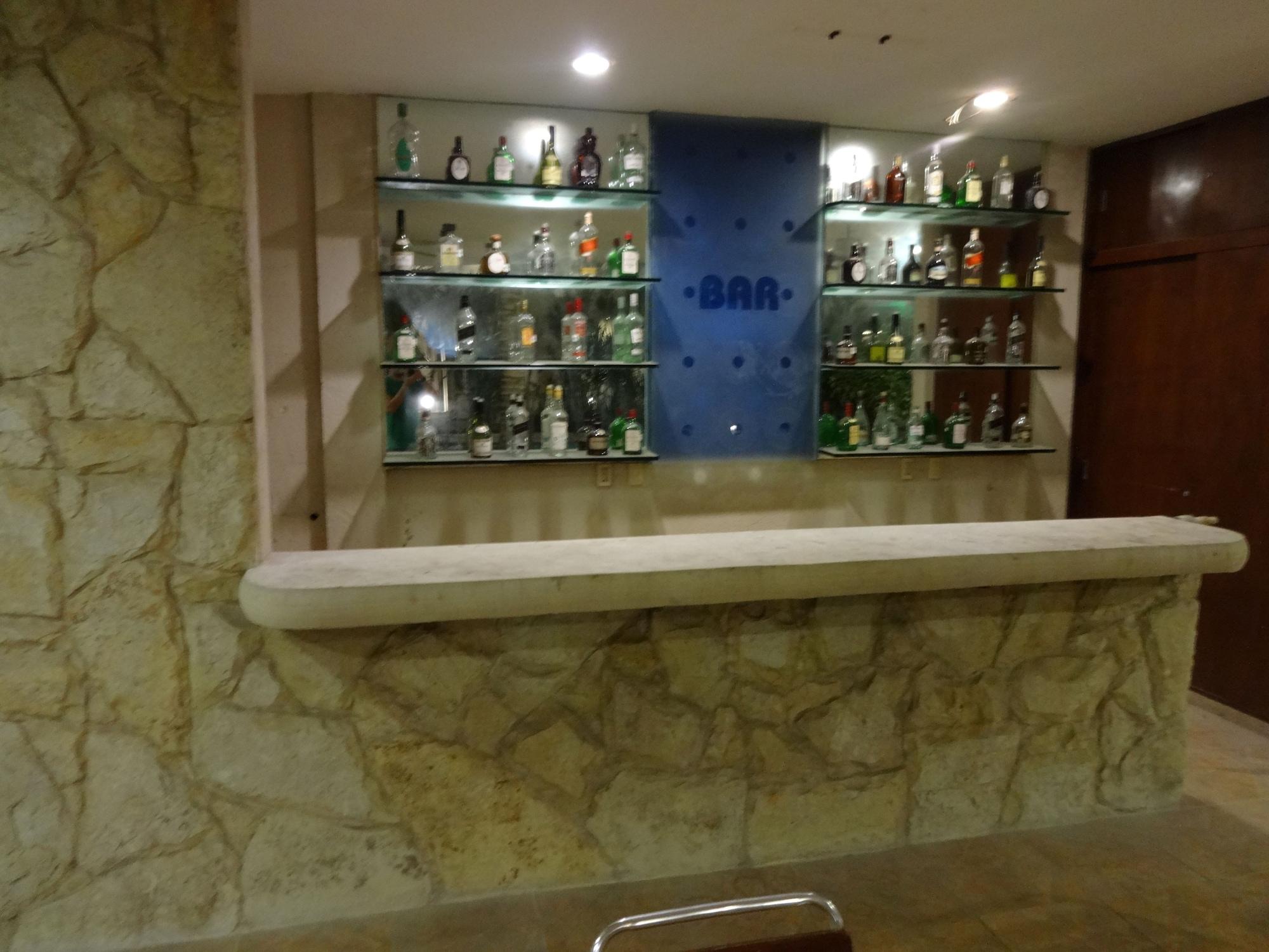 Bar/Salón Hotel Mediterraneo