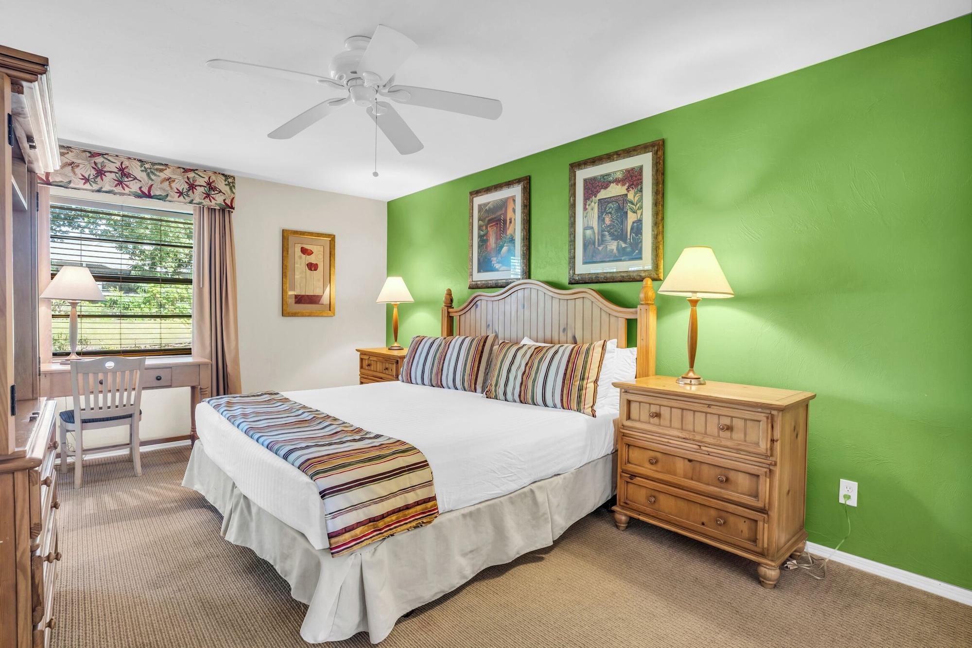 Habitación Park Shore Resort