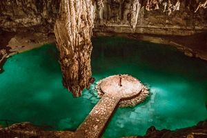 Actividad - Visita Chichén Itzá,&nbsp;Cenote Ik-Kil, Cenote Suytun y el pueblo magico de Valladolid - Deluxe