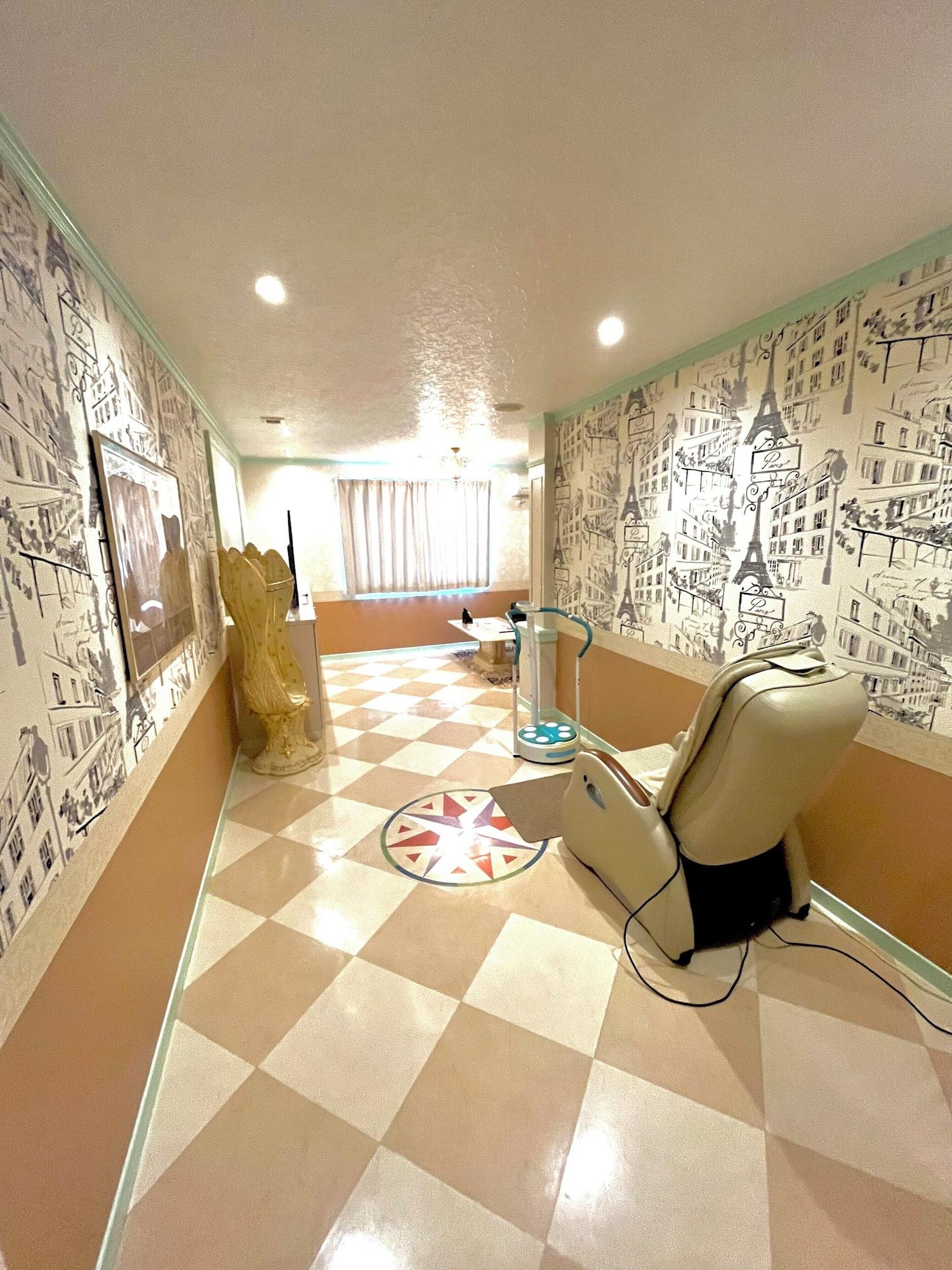 Comodidades del Alojamiento HOTEL ANNOIE