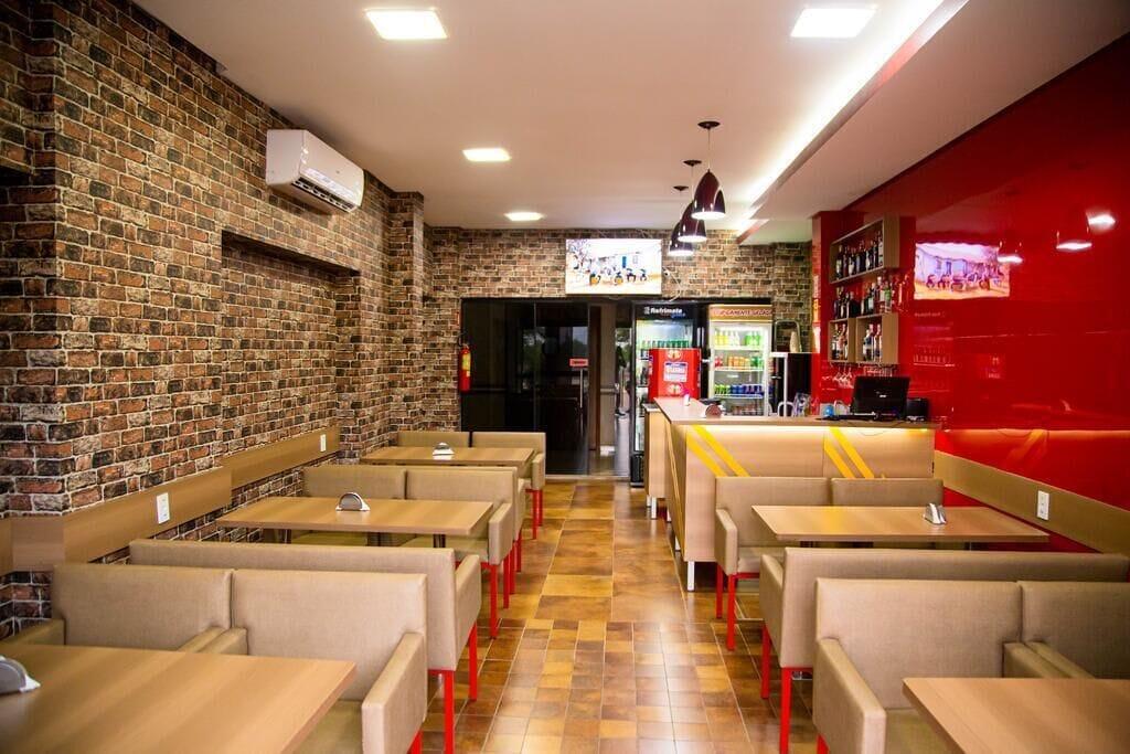 Bar/Salón Hotel São Bento