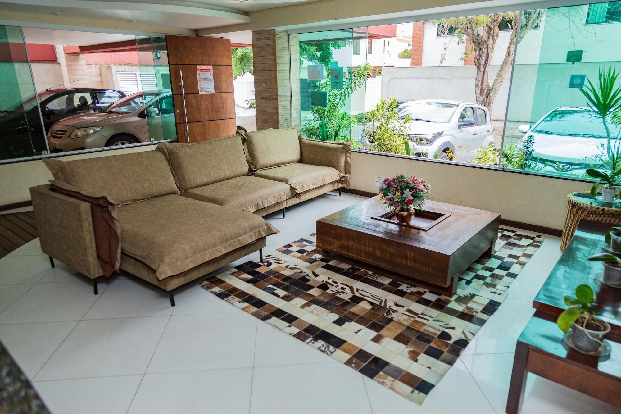 Bar/Salón Pousada Brisa do Forte