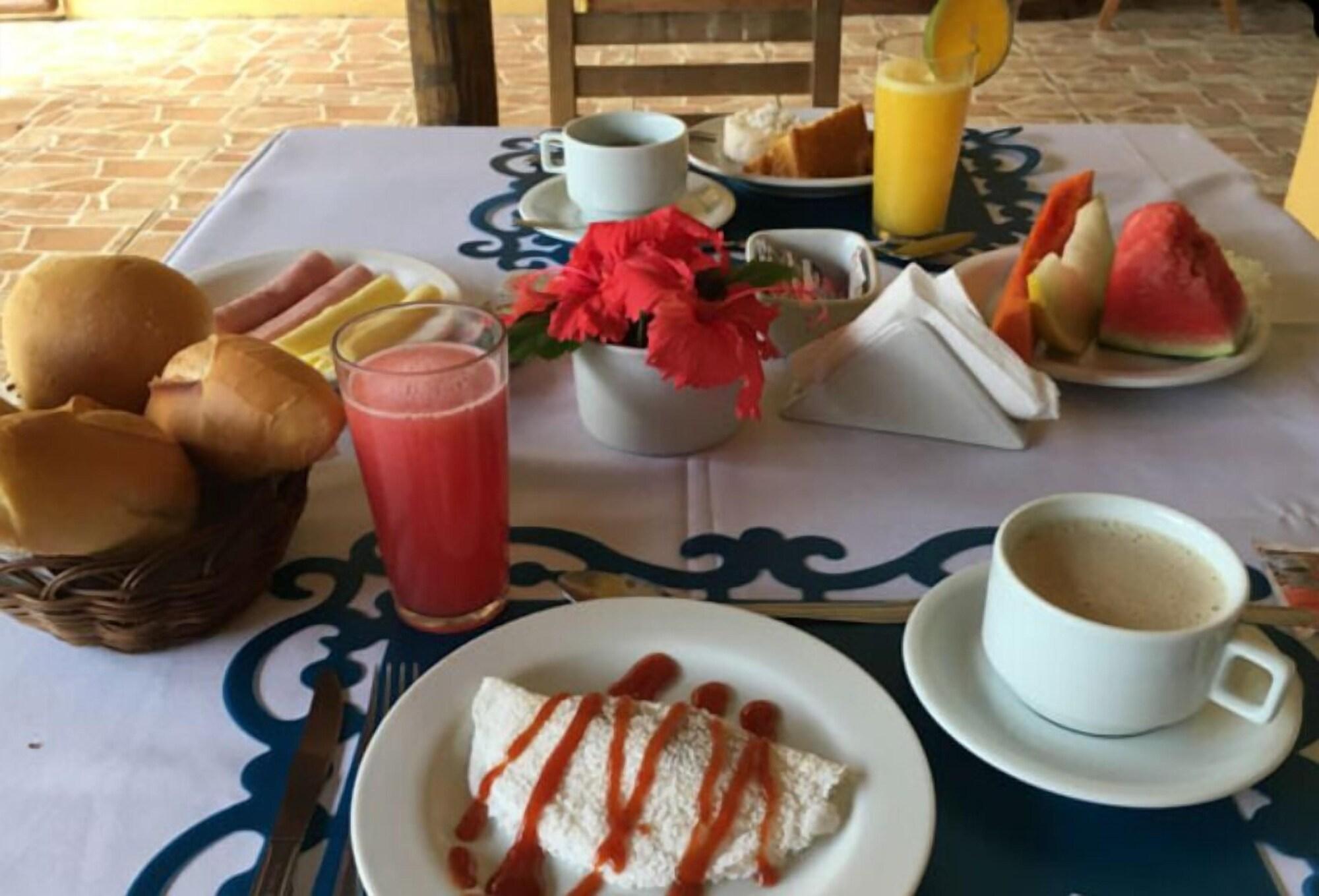 Restaurant Pousada Trinacria