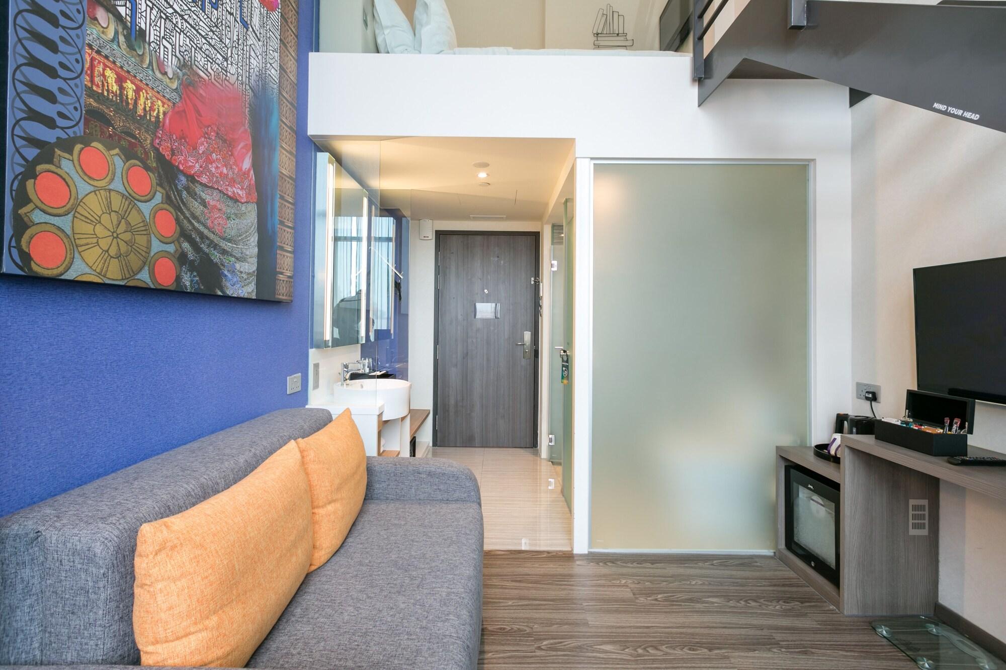 Habitación Mercure Singapore Bugis