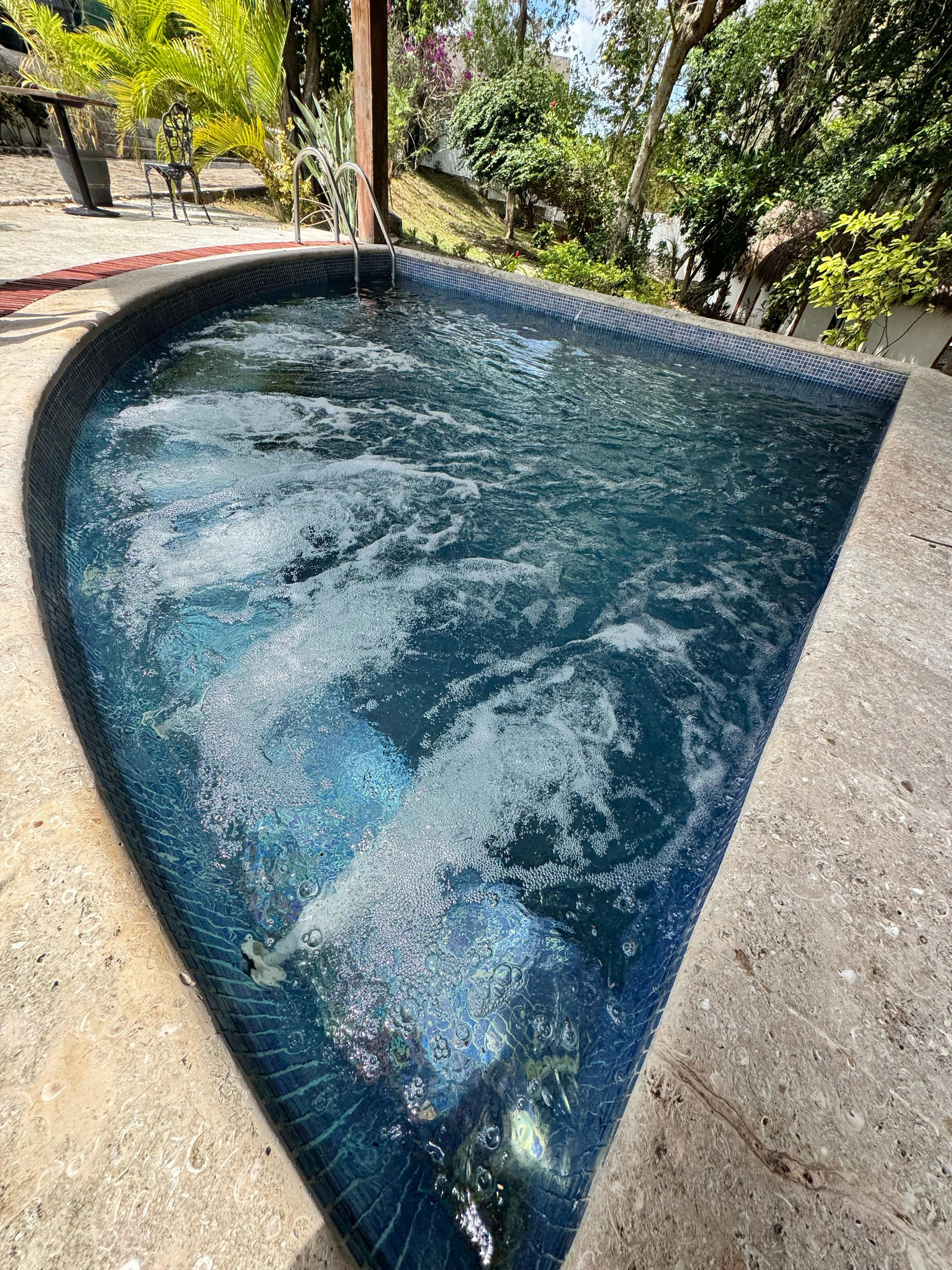 Tobogán de agua Casa Lua By Ambar