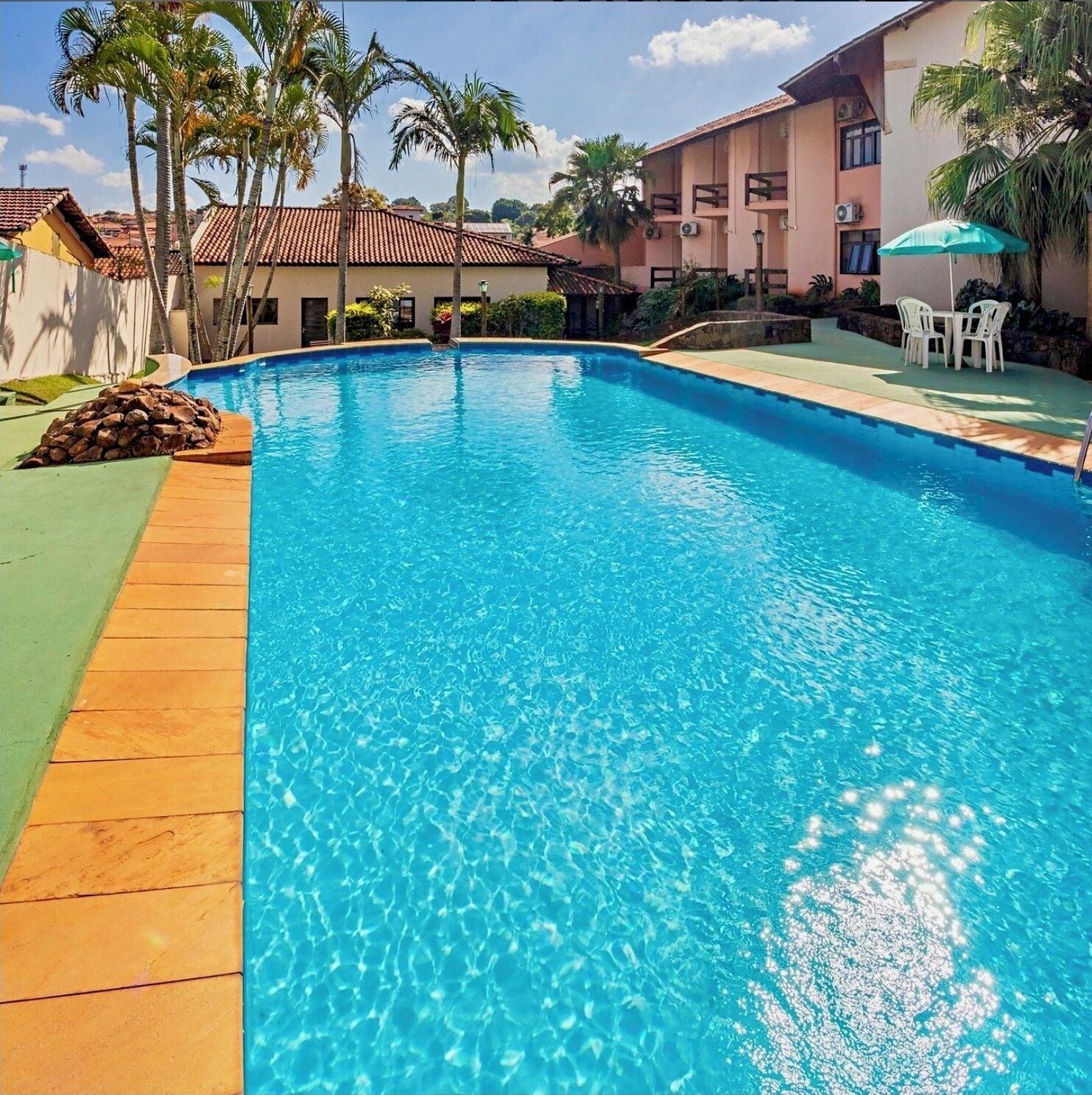 Comodidades del Alojamiento Hotel Vivenda das Cachoeiras