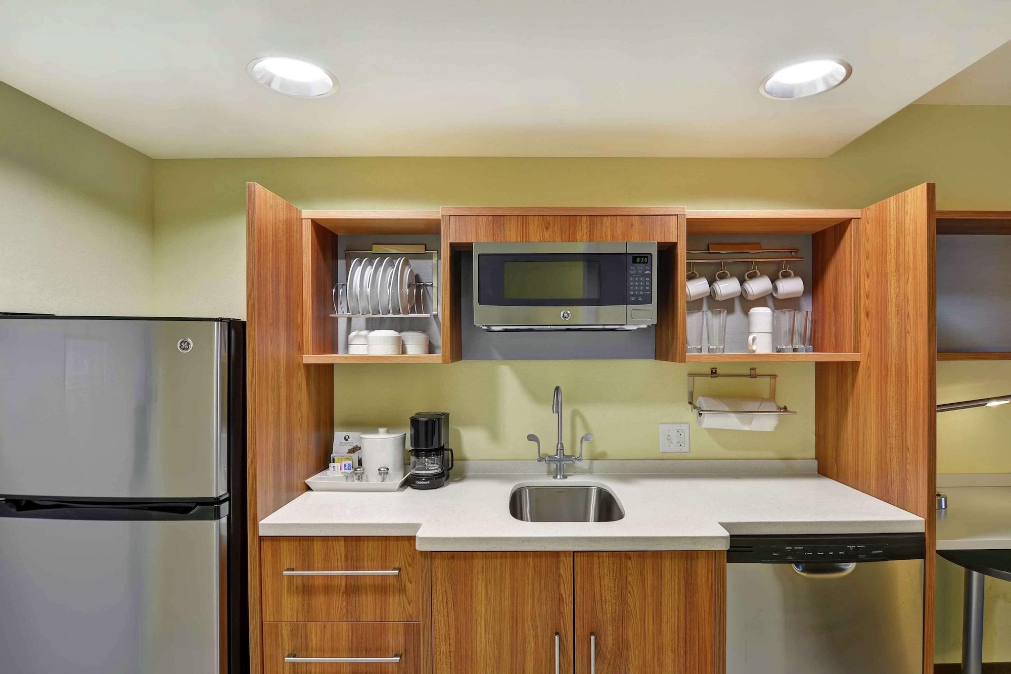 Equipamiento de Habitación Home2 Suites by Hilton Idaho Falls