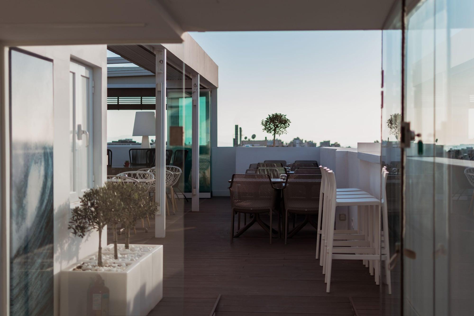 Restaurant Acropolis Select Hotel