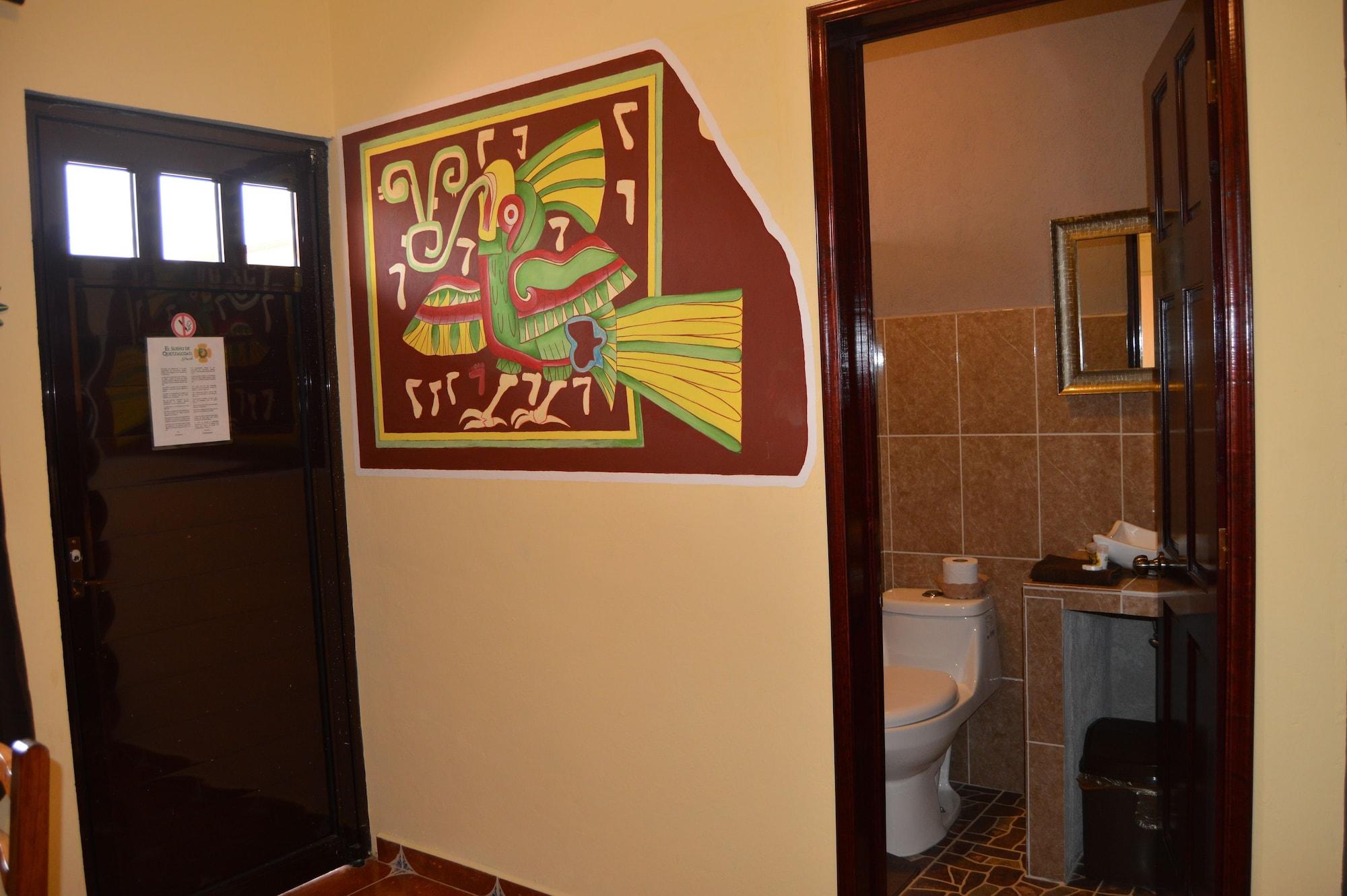 Equipamiento de Habitación El Sueño de Quetzalcoatl