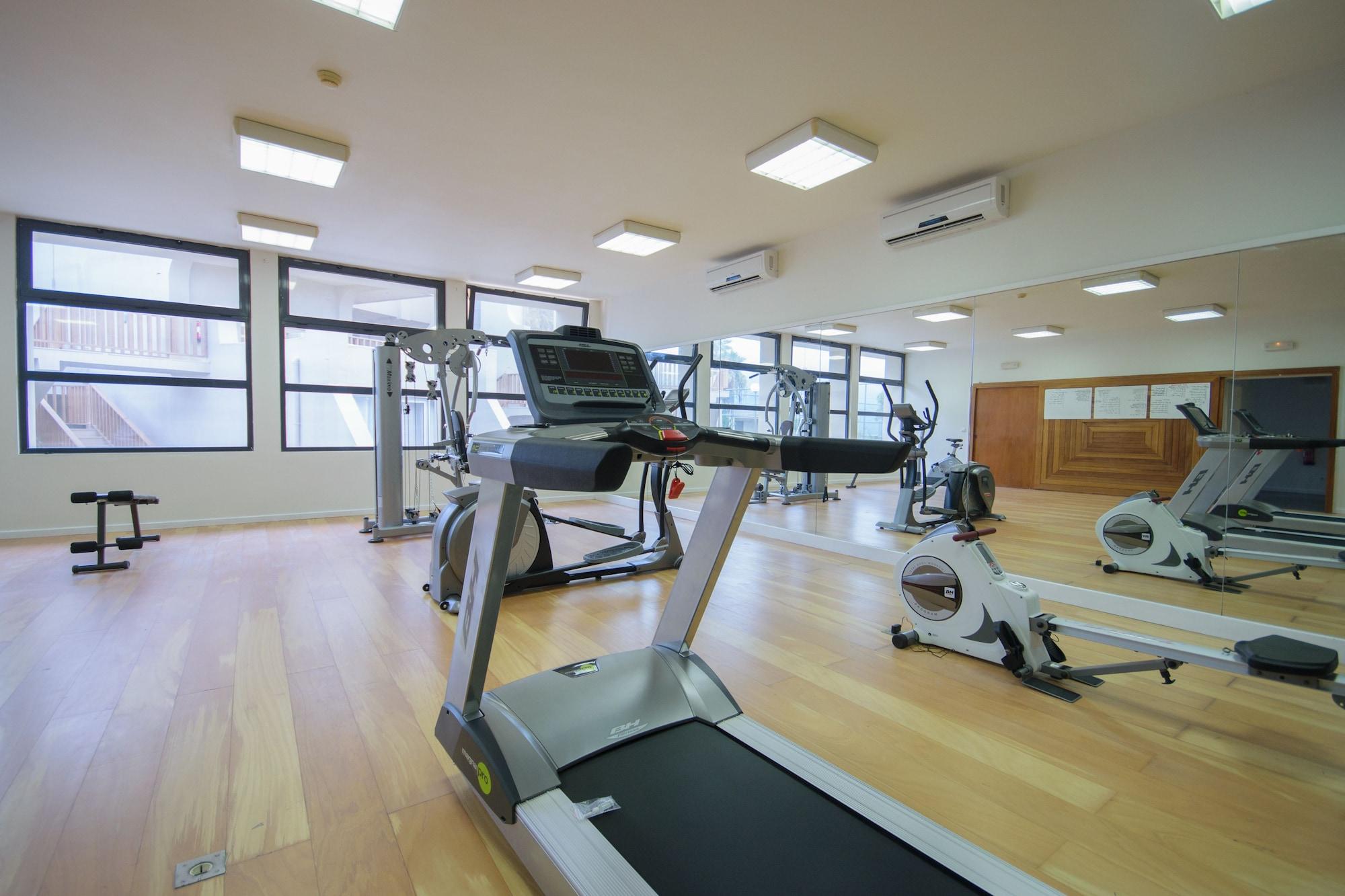 Gimnasio Hotel Oásis Atlântico Praiamar