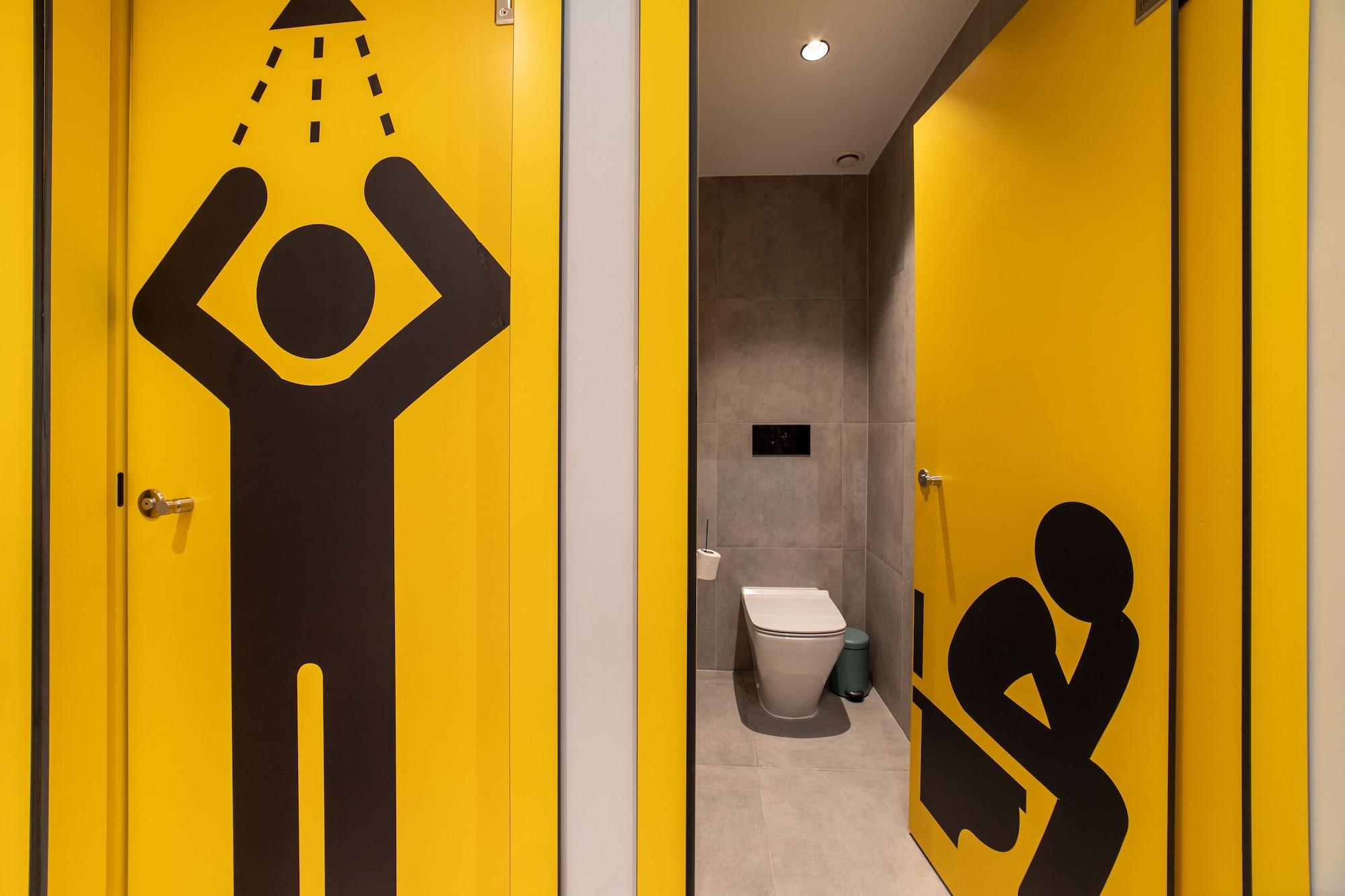 Equipamiento de Habitación Petit Hostel La Latina - Adults Only