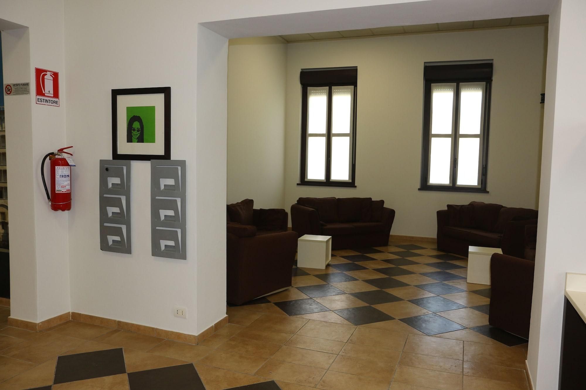 Comodidades del Alojamiento Student's Hostel San Leonardo